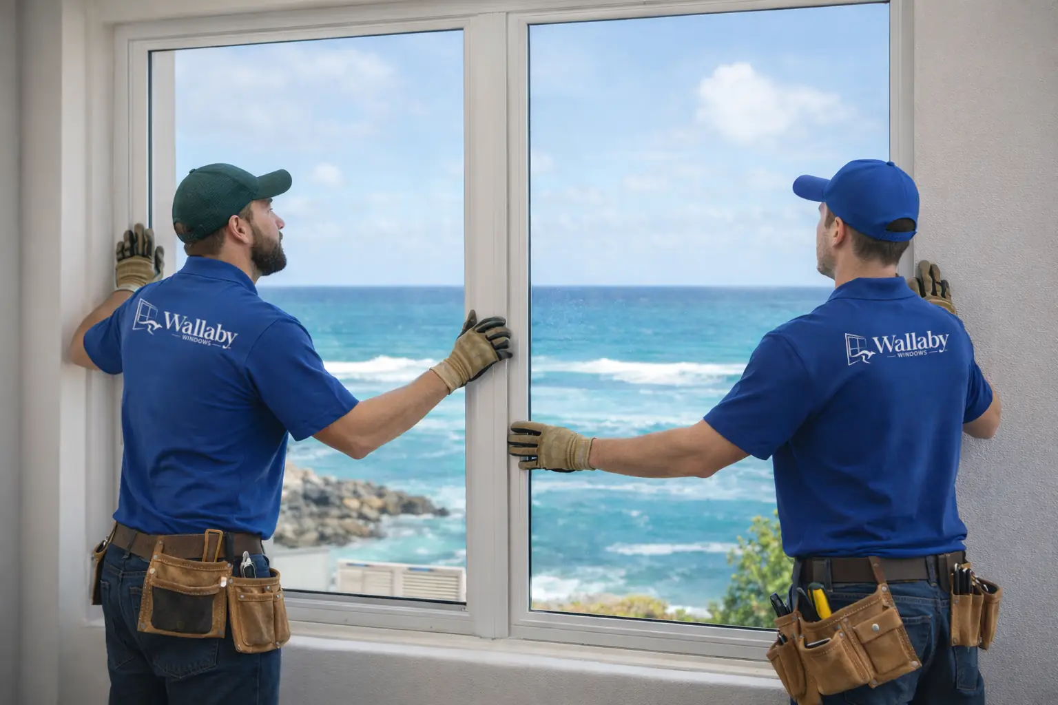 Wallaby Impact Windows