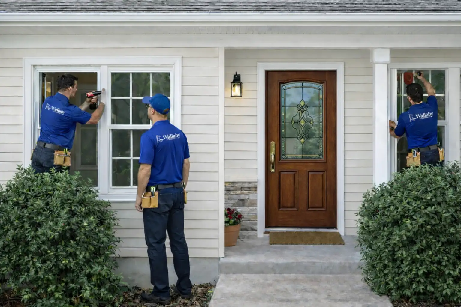 Wallaby Windows and Doors 1